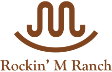 Rockin' M Ranch Logo